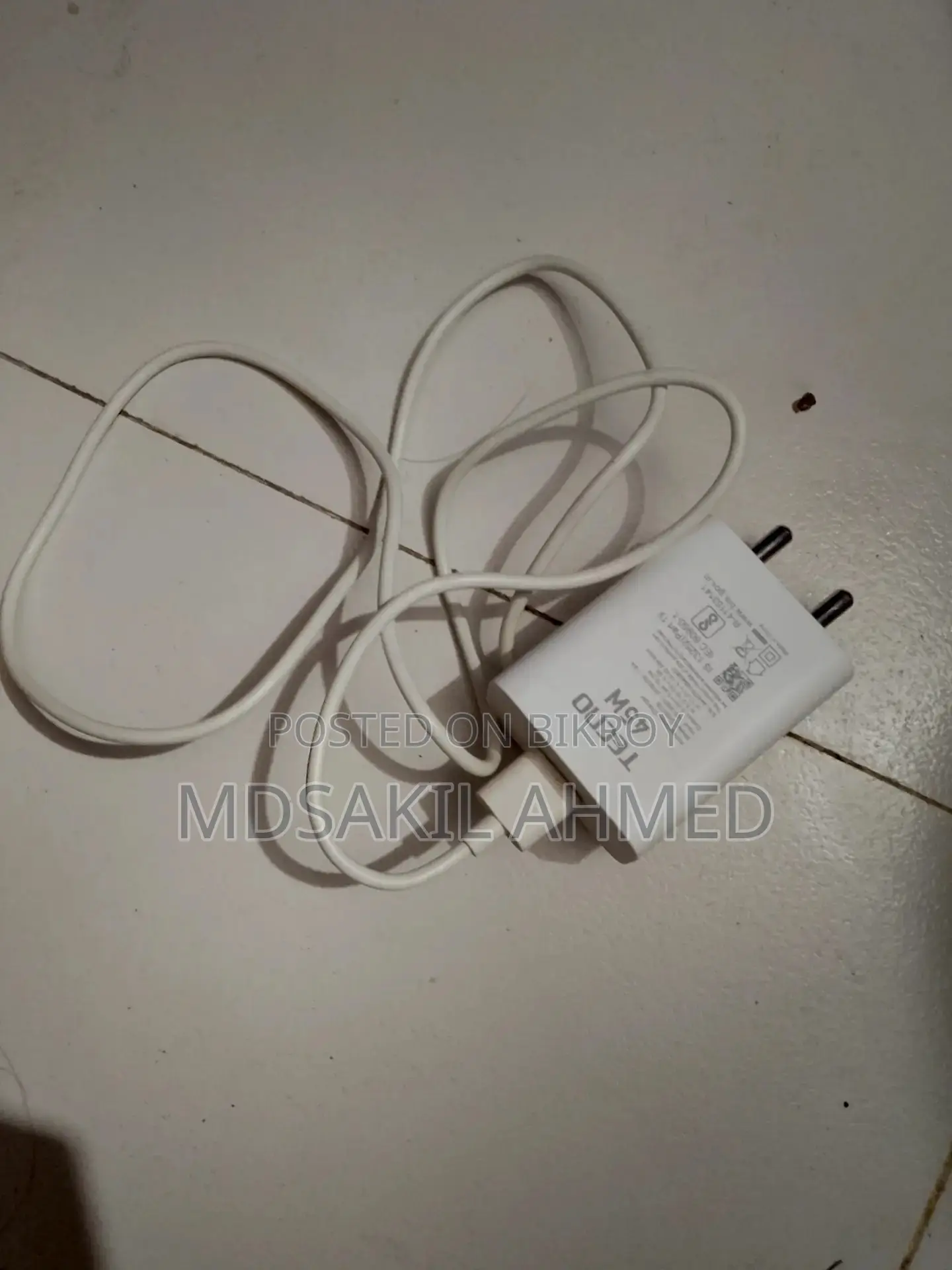 45W charger for sale