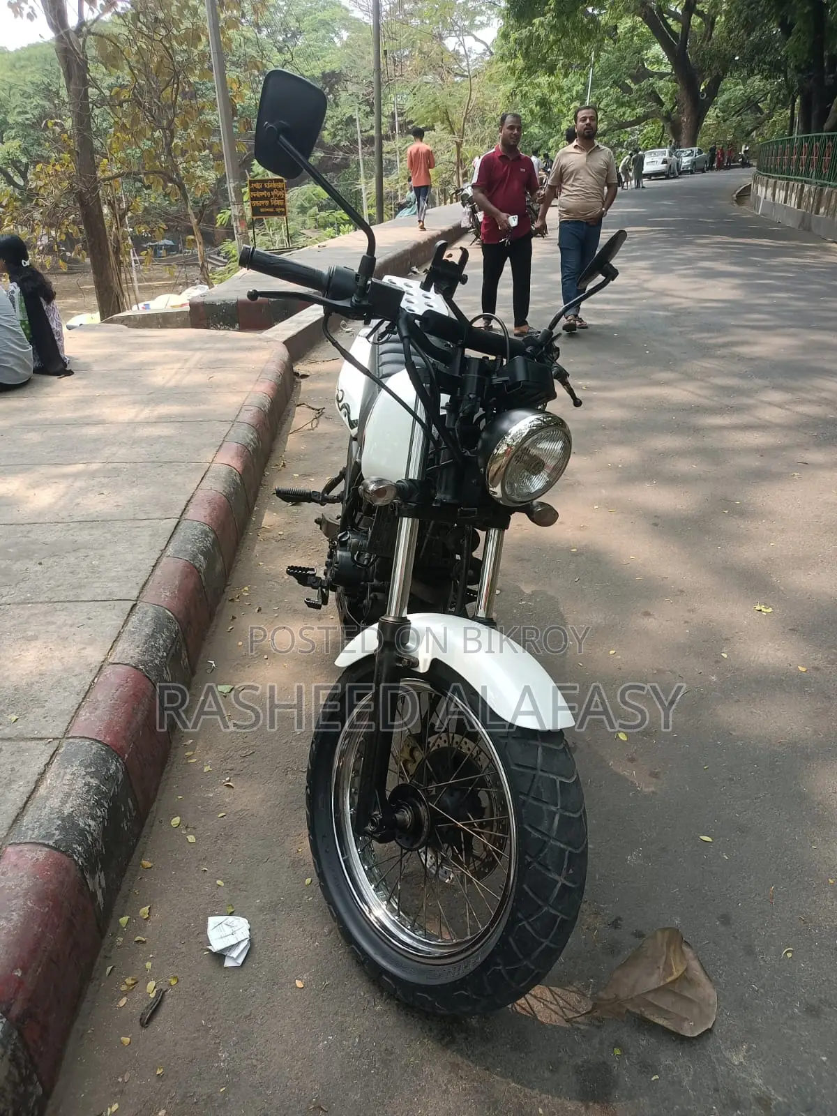 Hyosung RT 125 2013