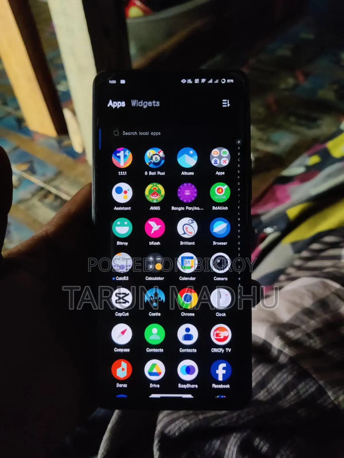 আইকিউওও নিও ৬ (ব্যবহৃত)