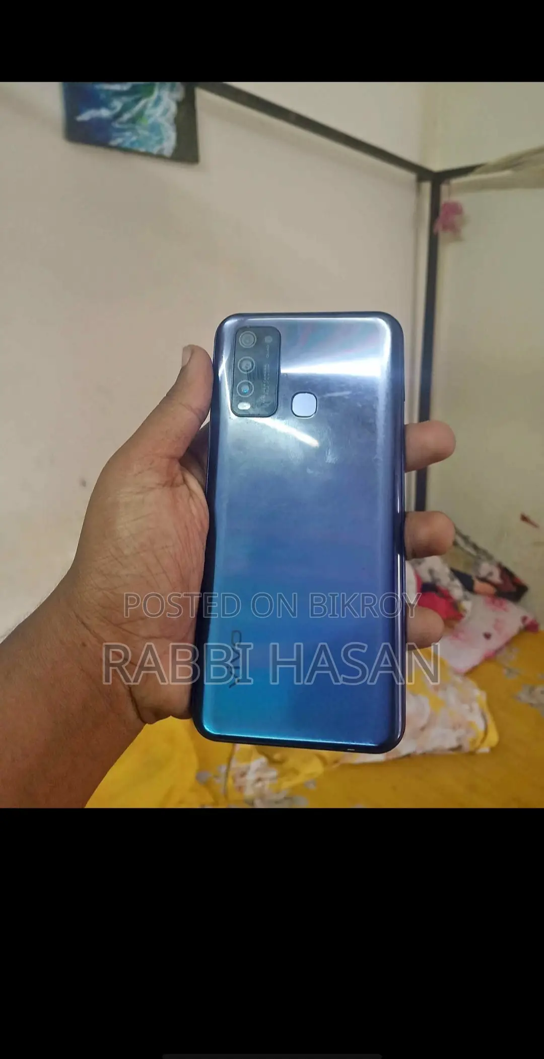 Vivo Y50 (Used)