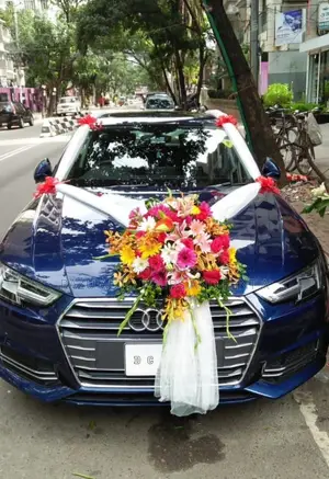 Audi for rent