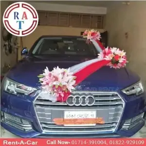 Audi for rent