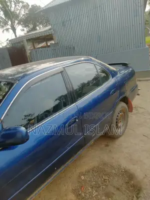 Toyota Sprinter 1997
