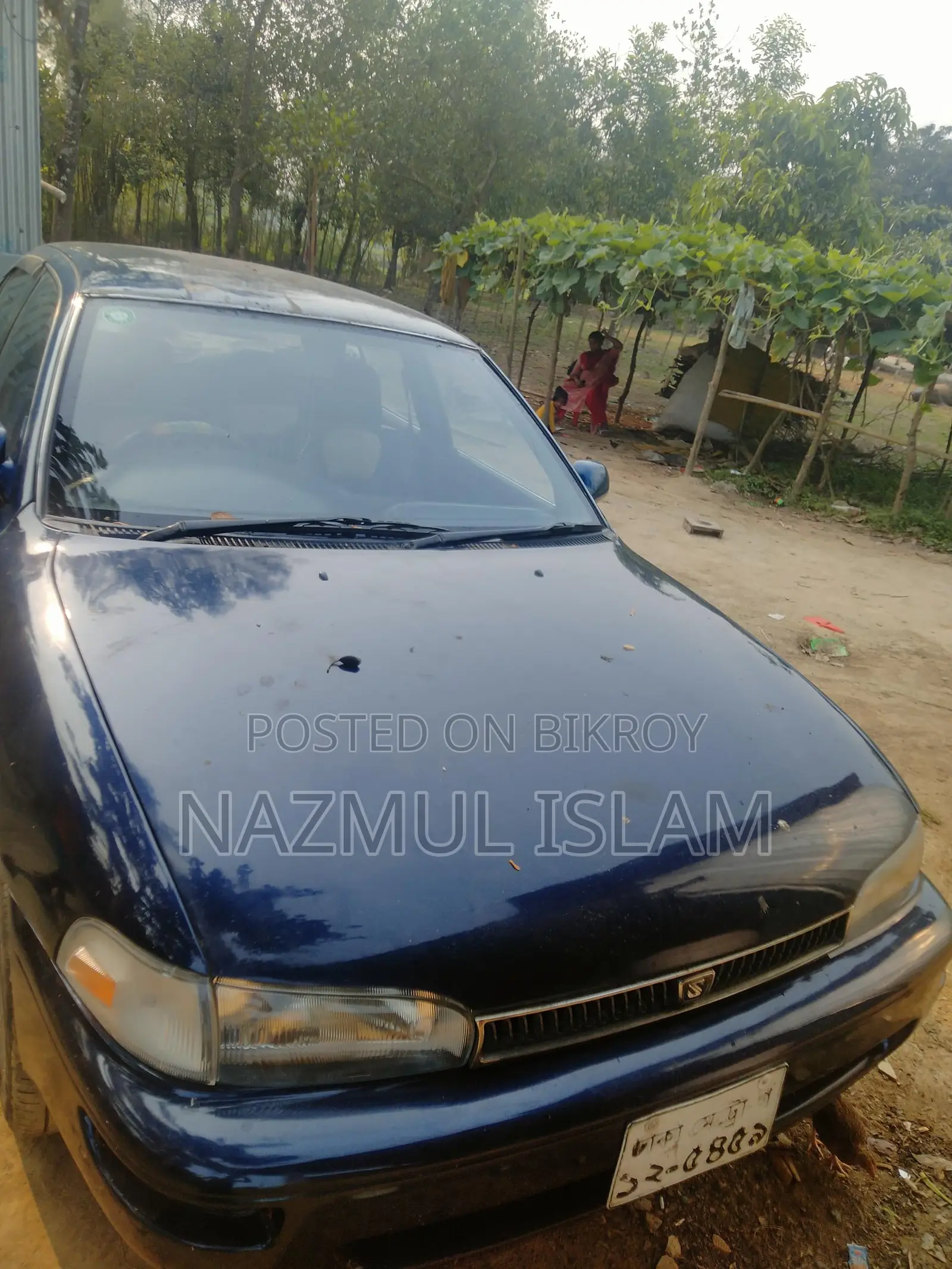 Toyota Sprinter 1997
