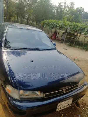Toyota Sprinter 1997