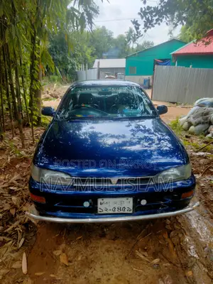 Toyota Sprinter 1997