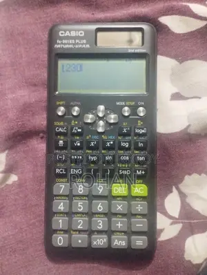 Casio Fx-991ex Plus 2nd Edition