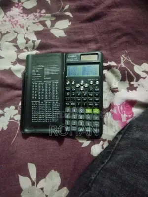 Casio Fx-991ex Plus 2nd Edition