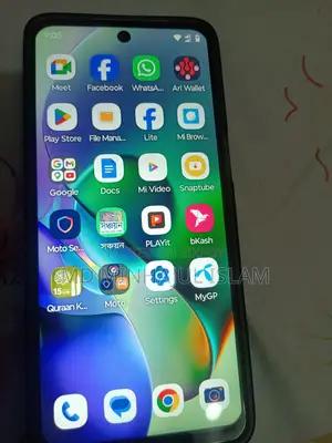 Motorola Moto G 64 5g.8/128 (Used)