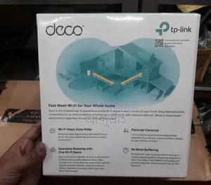 TP‑Link Deco M4 Mesh Router