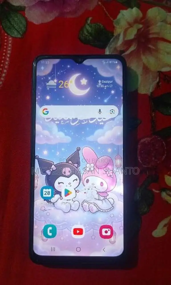 Samsung Galaxy M12 (Used)