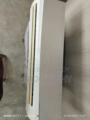 Haier ব্রান্ডের 2.0 টন এর একটি অল্প ব্যবহৃত এসি সেল করা হবে। ইনশাআল্লাহ!