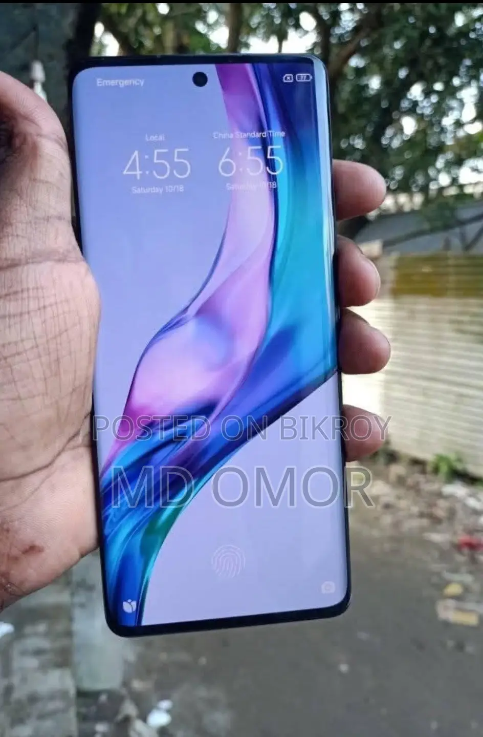 Xiaomi Civi 1s 12/256gb (Used)