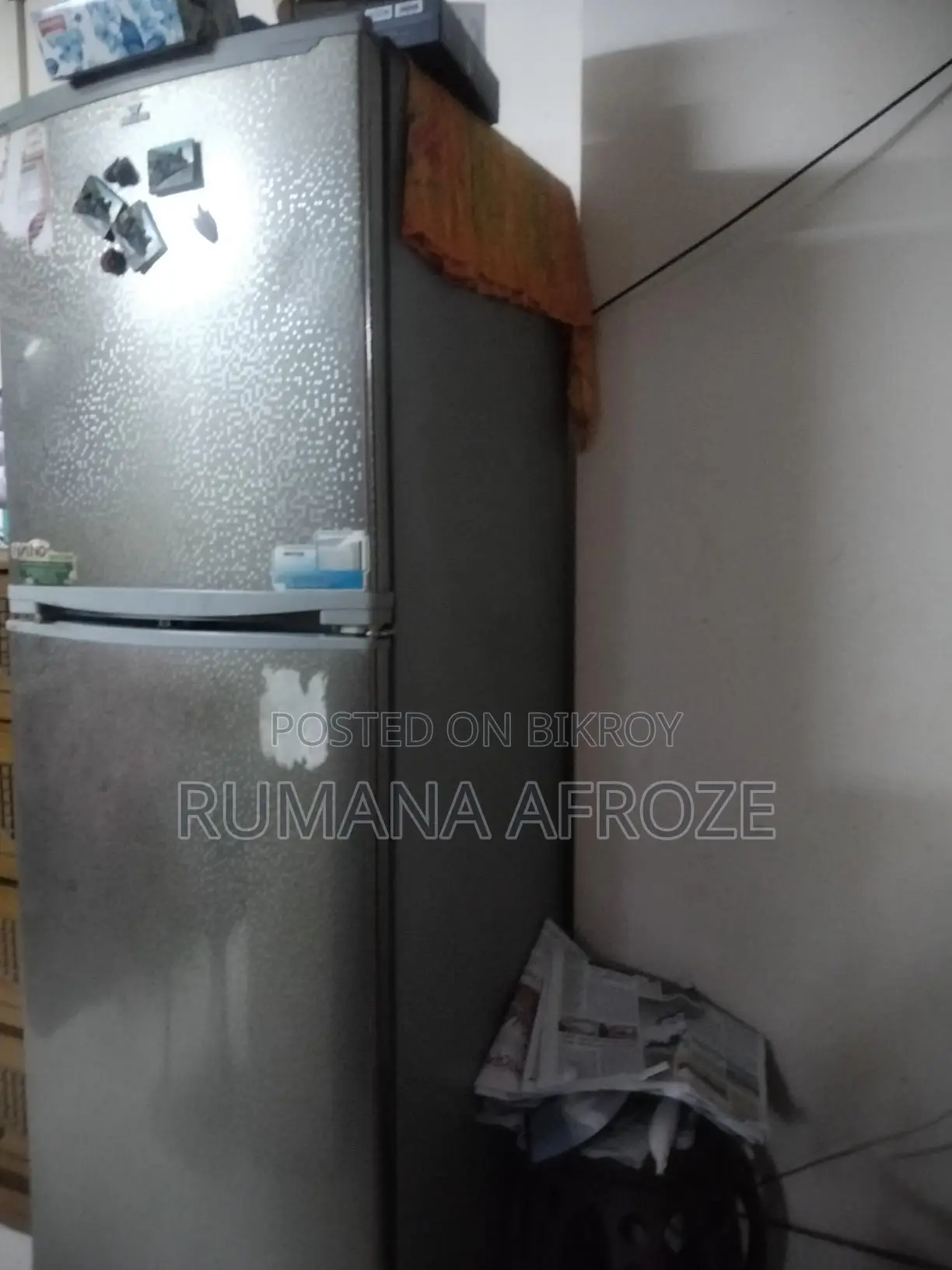 Refrigerator for Sale