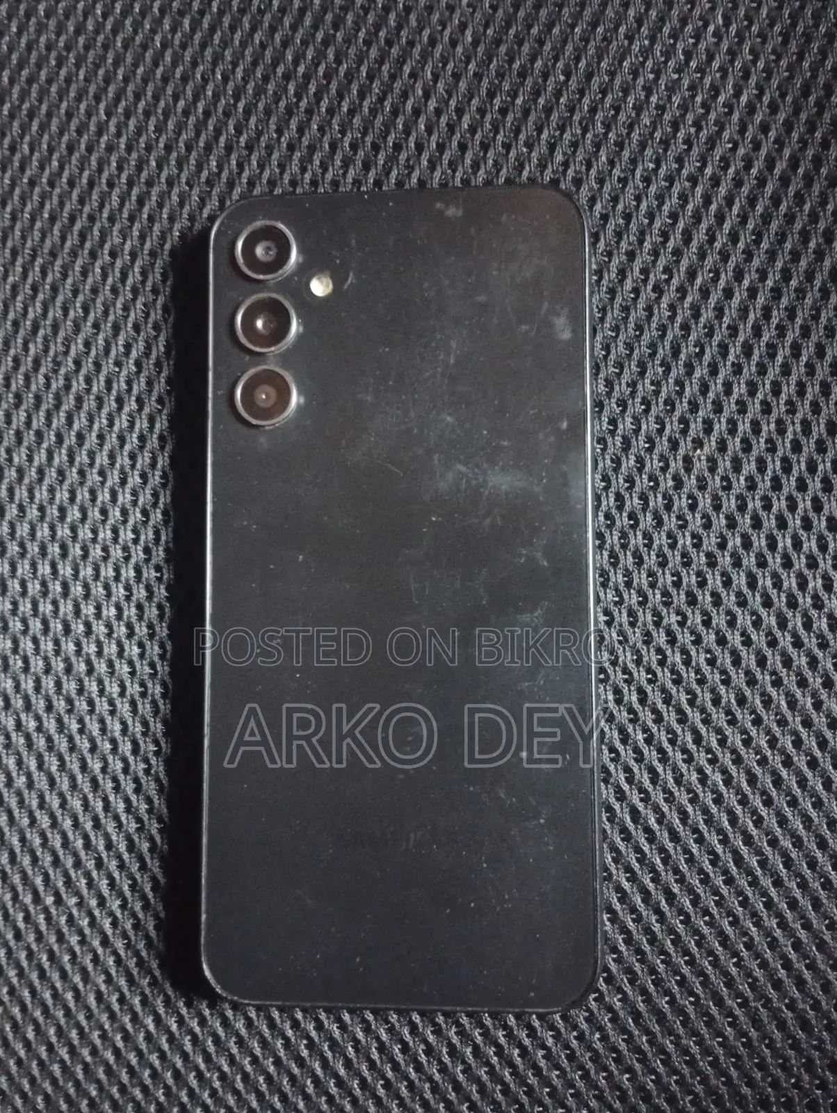 Samsung Galaxy A34 (ব্যবহৃত)