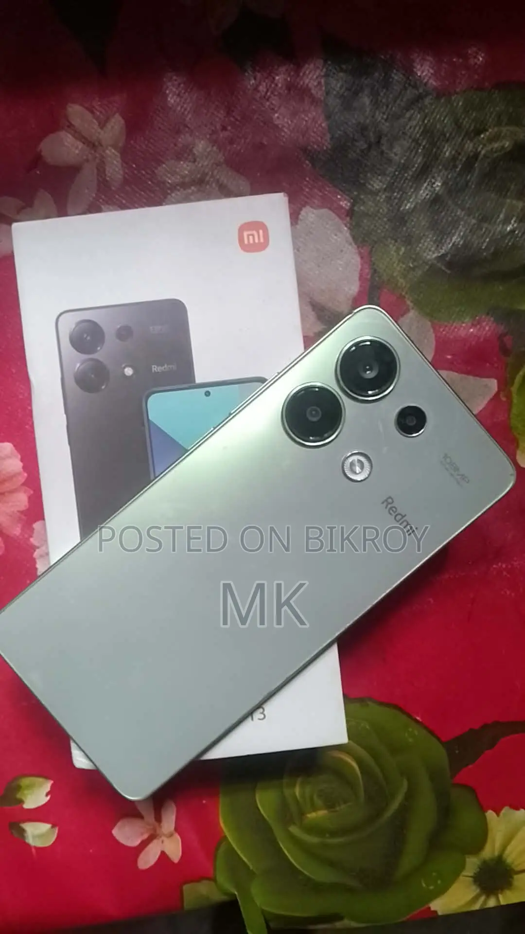 Xiaomi Redmi Note 13 (Used)