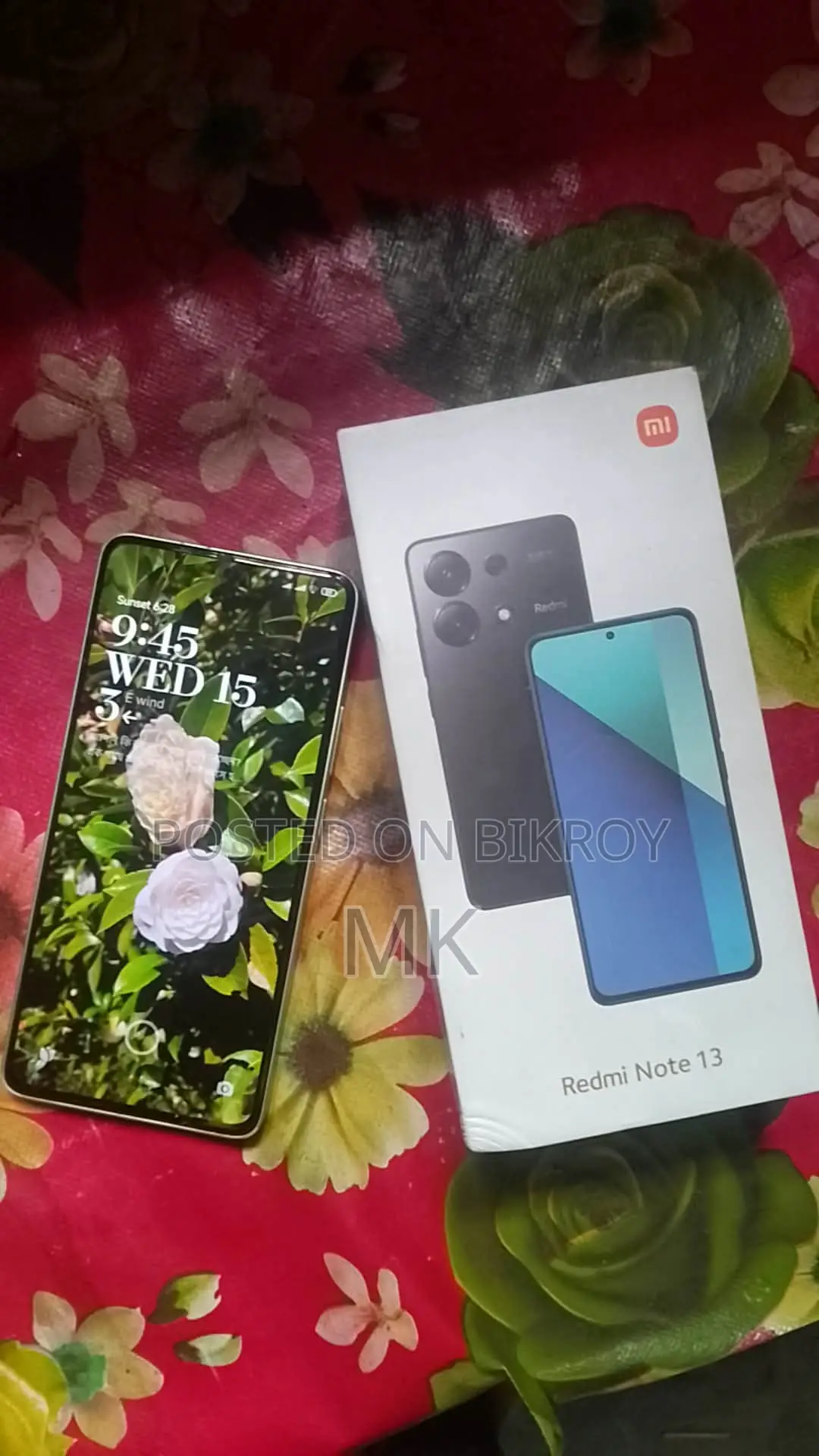 Xiaomi Redmi Note 13 (Used)
