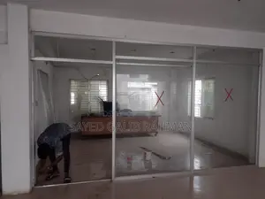 Thai Partition Glass