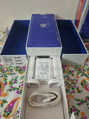 Tecno Spark 30 pro Transformer Edition (Used)