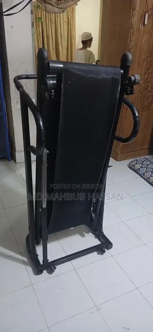 Treadmills Almost New