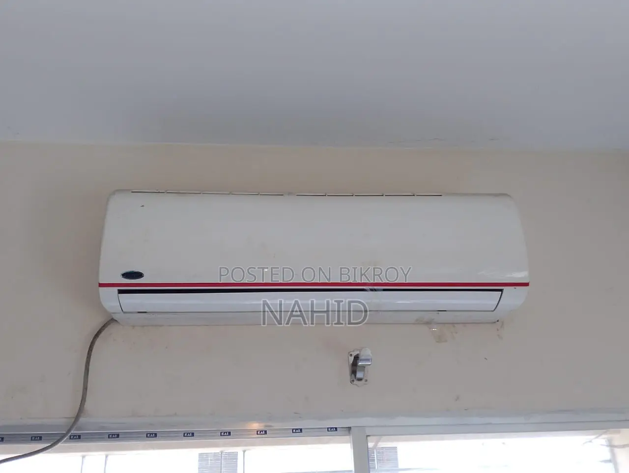 ২ টন Carrier এসি (নন-ইনভার্টার)