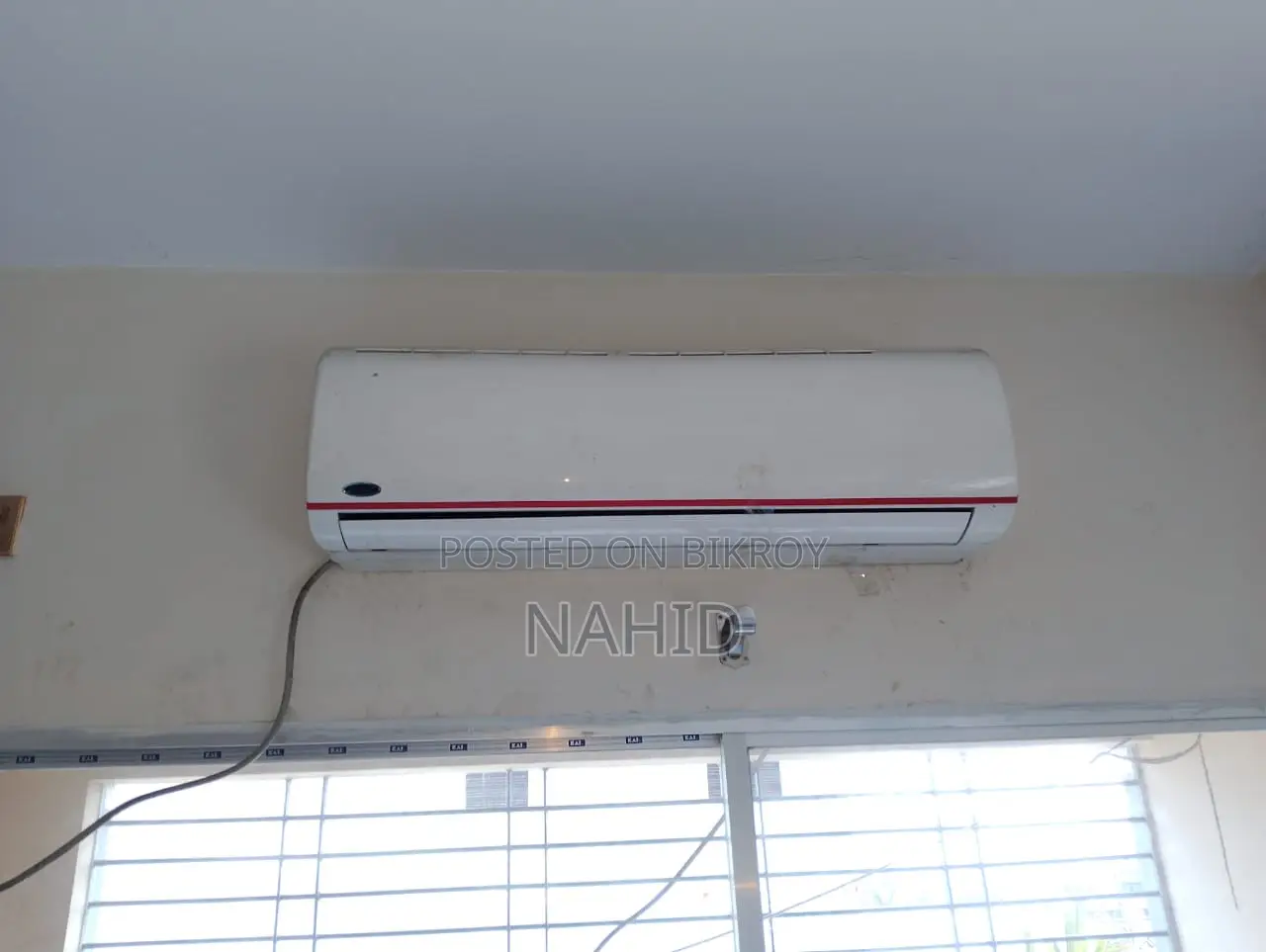 ২ টন Carrier এসি (নন-ইনভার্টার)