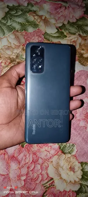 Xiaomi Redmi Note 11 RAM 8 GB ROM 128 (Used)
