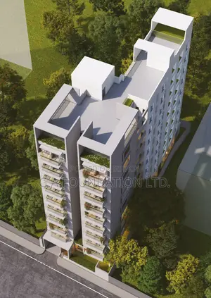 লাক্সারি ডিজাইনের ২৪০০ SFT বড় ফ্ল্যাট বিক্রয়
