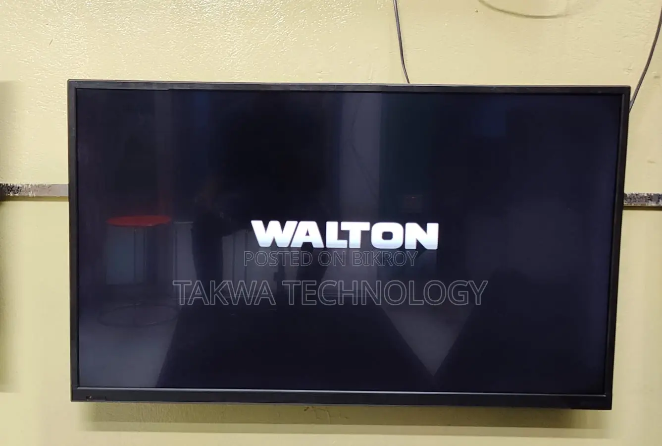 Walton-43" Inch Android TV