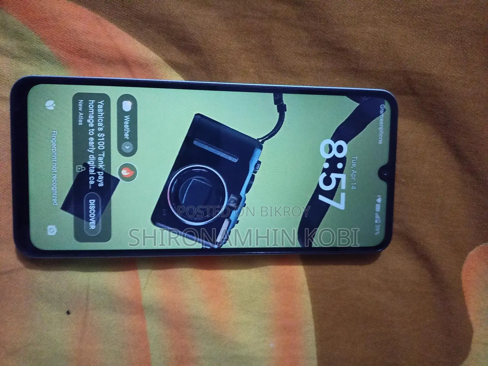 Xiaomi Redmi A5 used (Used)