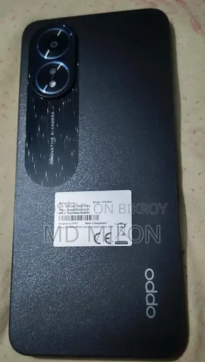 OPPO A18 ` (Used)