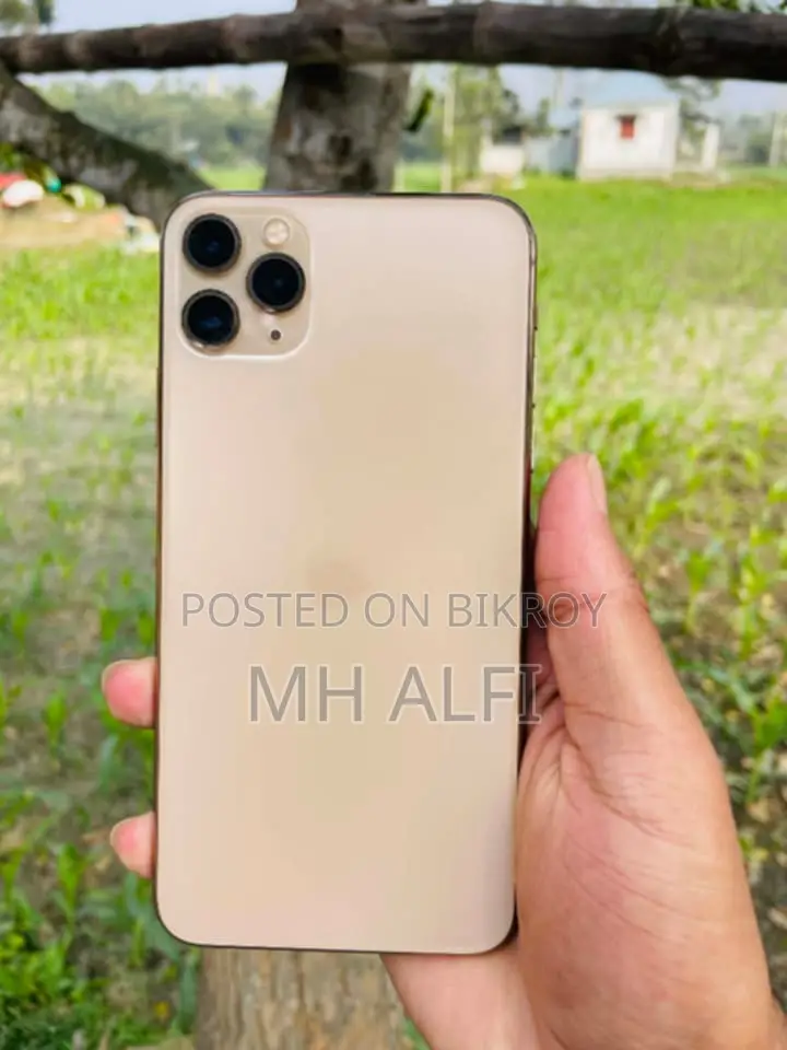 Apple iPhone 11 Pro Max (Used)