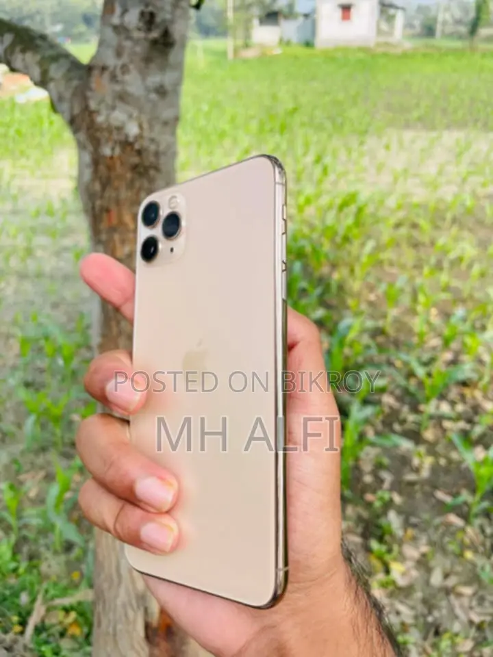 Apple iPhone 11 Pro Max (Used)