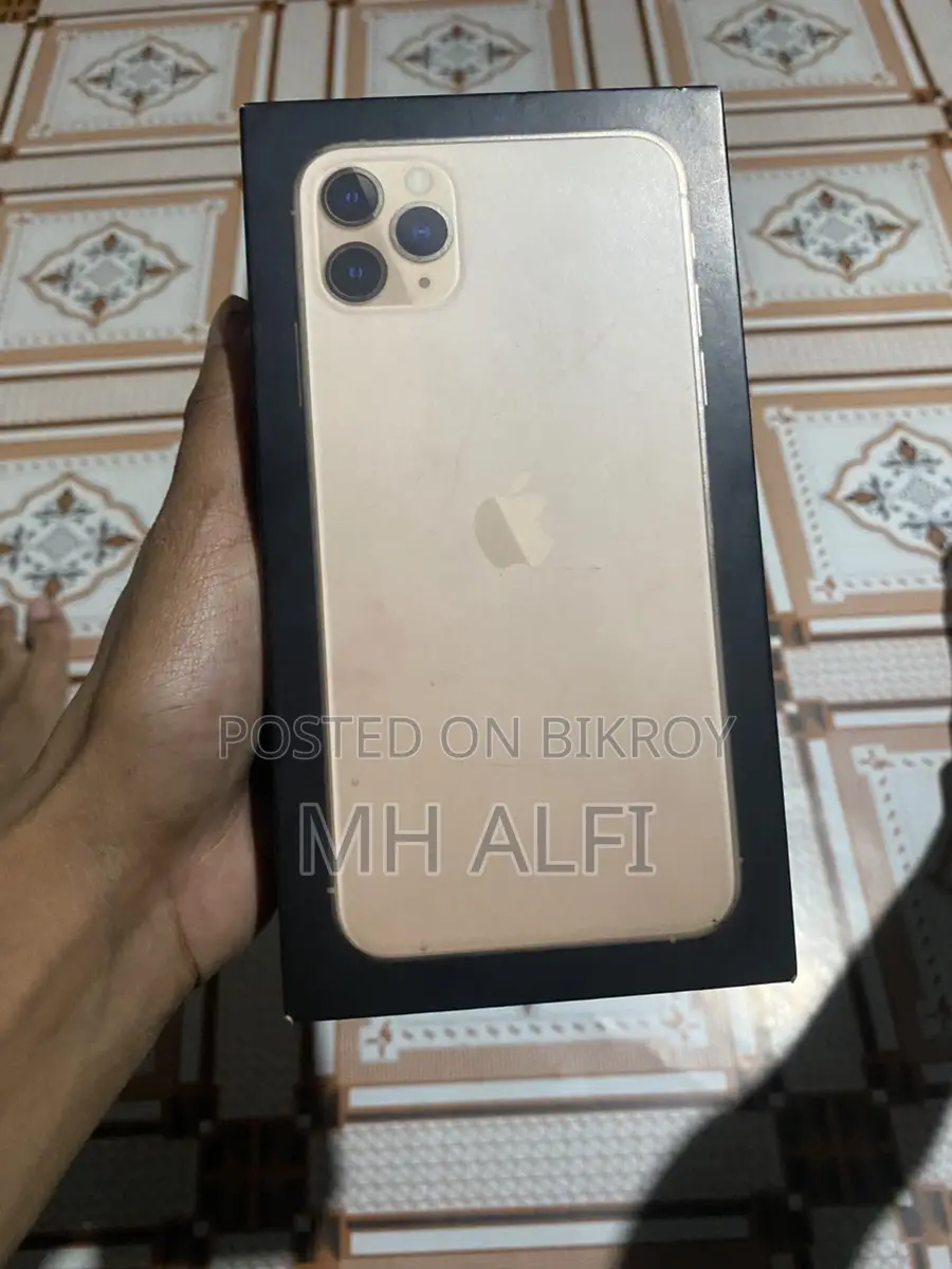 Apple iPhone 11 Pro Max (Used)