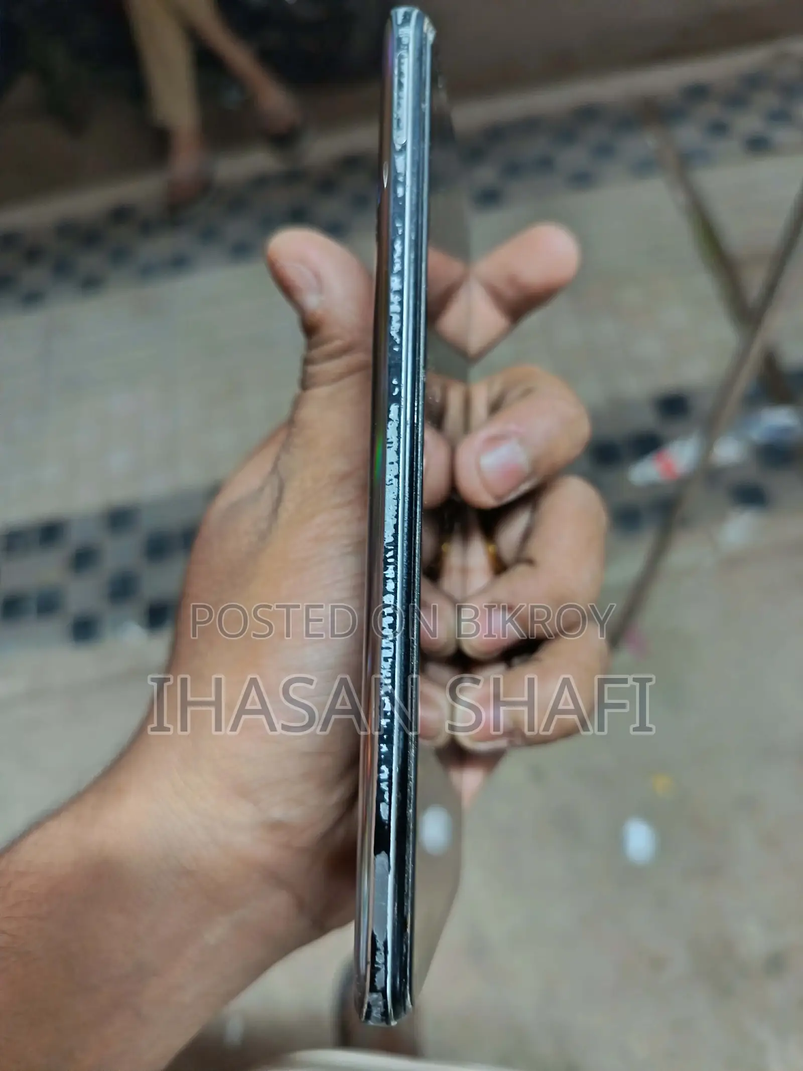 Realme 8 . (Used)