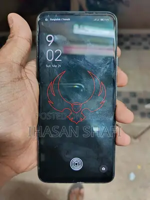 Realme 8 . (Used)