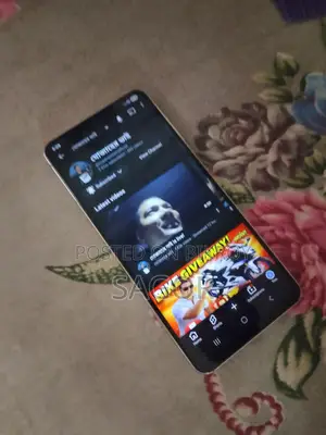OPPO A6x 5G . (Used)
