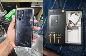 Xiaomi 11T Pro 8/256 no service (Used)
