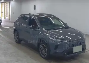 Toyota Corolla Cross New Z Massive Grey 2026