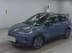 Toyota Corolla Cross New Z Massive Grey 2026