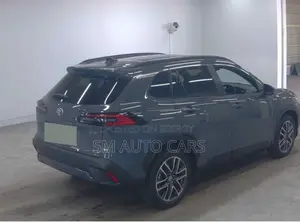 Toyota Corolla Cross New Z Massive Grey 2026