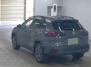 Toyota Corolla Cross New Z Massive Grey 2026