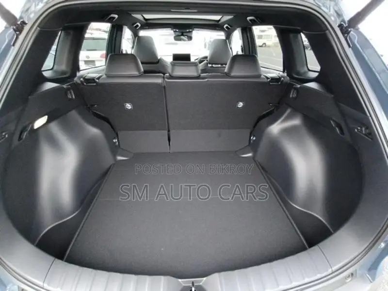 Toyota Corolla Cross New Z Massive Grey 2026