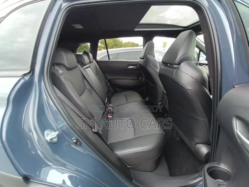 Toyota Corolla Cross New Z Massive Grey 2026