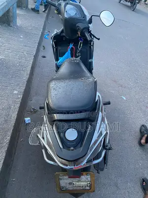 TVS Wego 110 2016