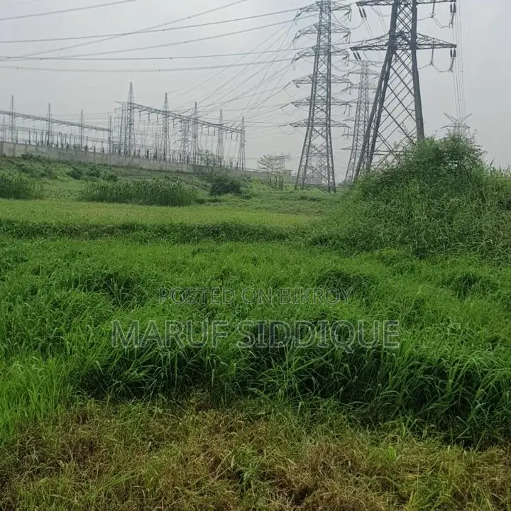 জমি বিক্রয়