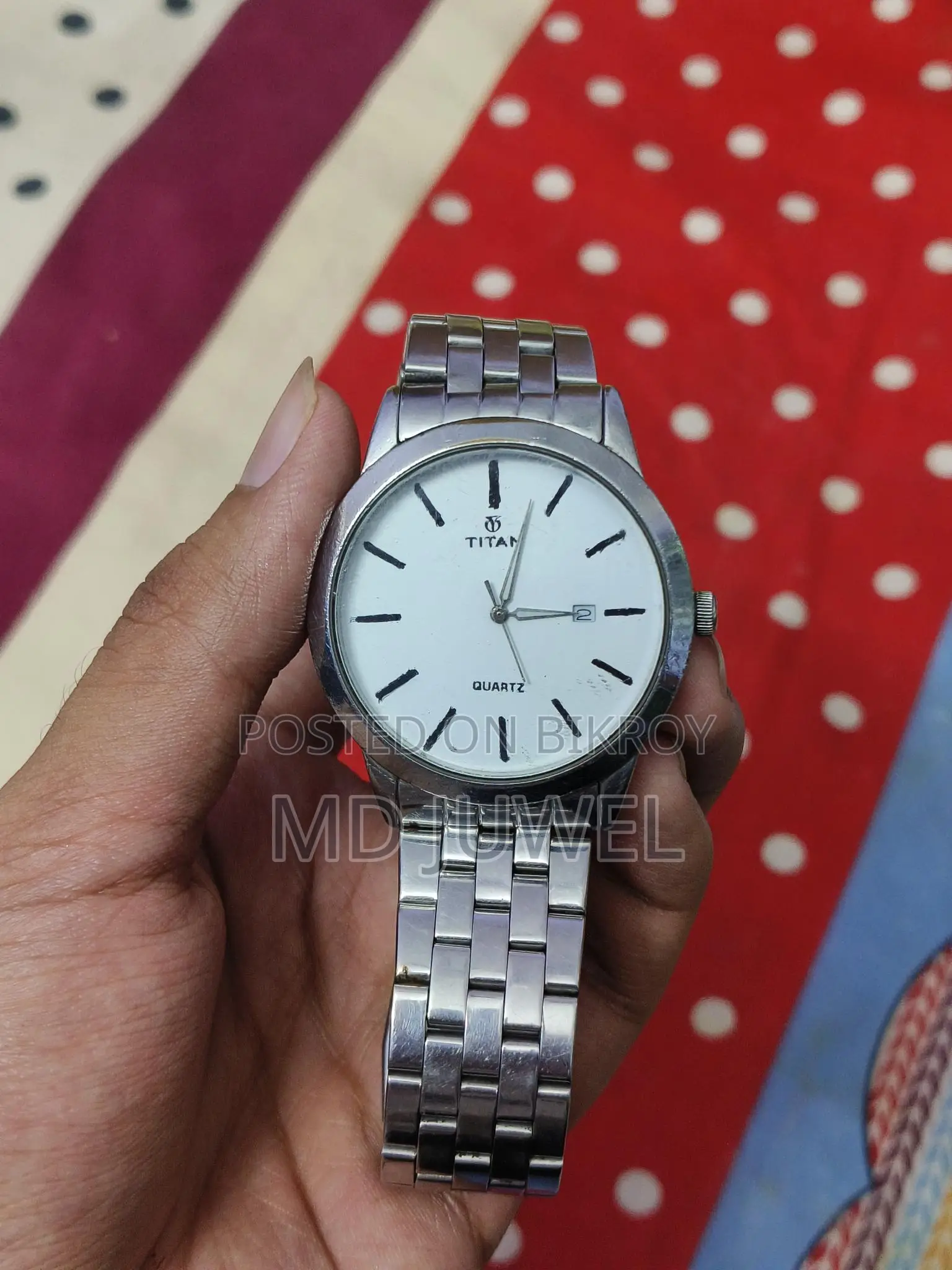 Titan Watch