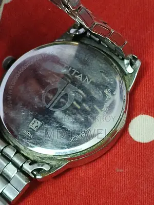 Titan Watch