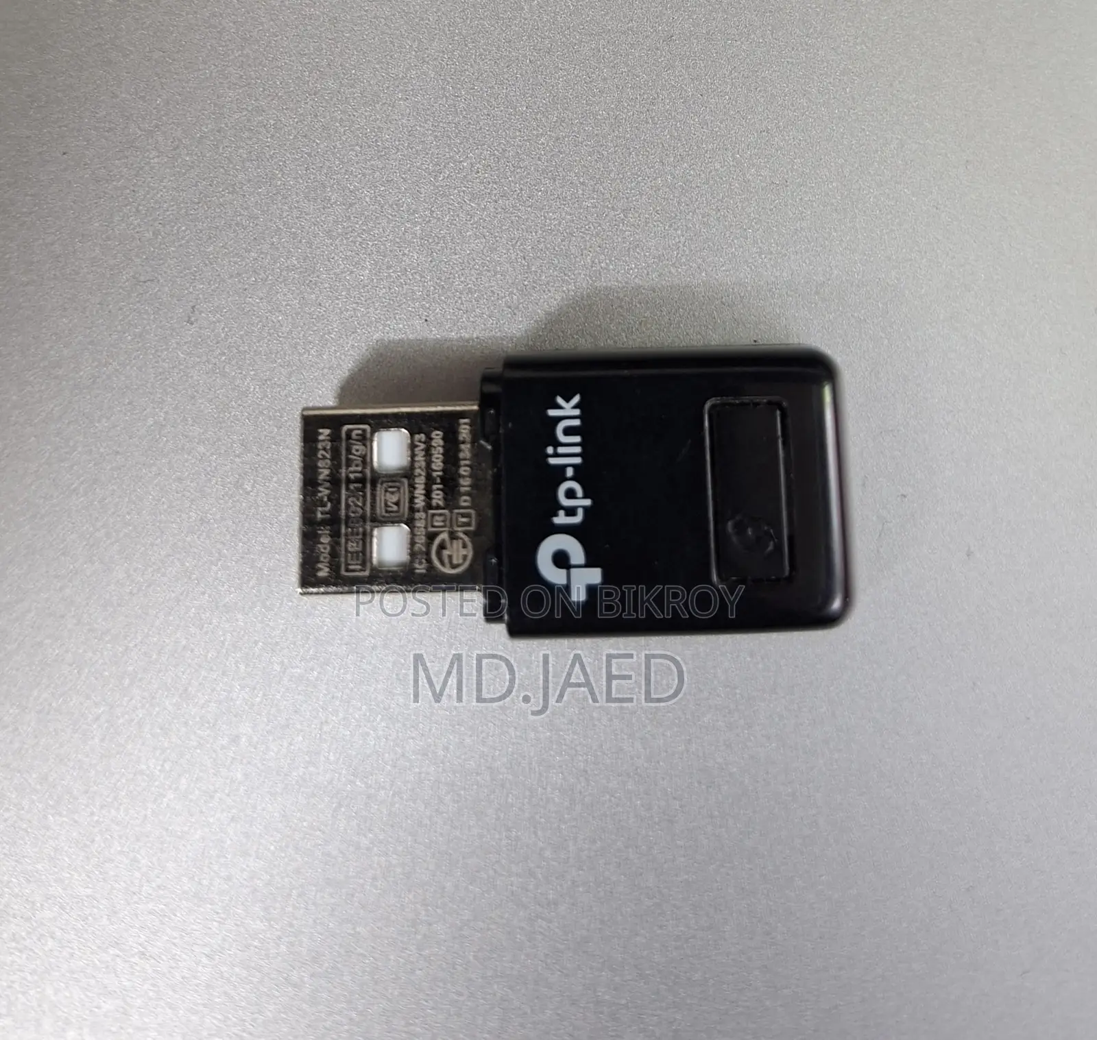 300 Mbps Wi-Fi Mini Wireless Adapter