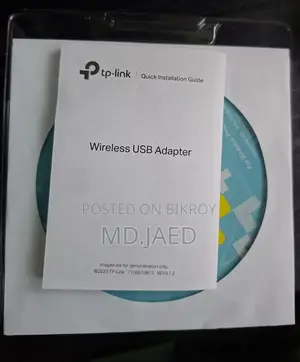 300 Mbps Wi-Fi Mini Wireless Adapter